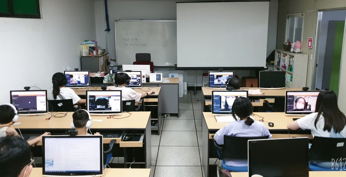 지역의 사회복지시설을 통한 저소득 취약계층 자립 지원(스마트 워커 육성을 위한 초등학생 코딩교육) - 상록보육원